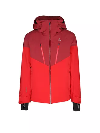 SCHÖFFEL | Giacca da sci da uomo Style Safuna | rot